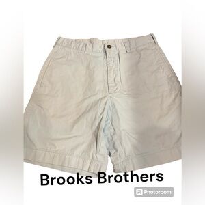 Brooks Brothers light blue shorts size 34 waist